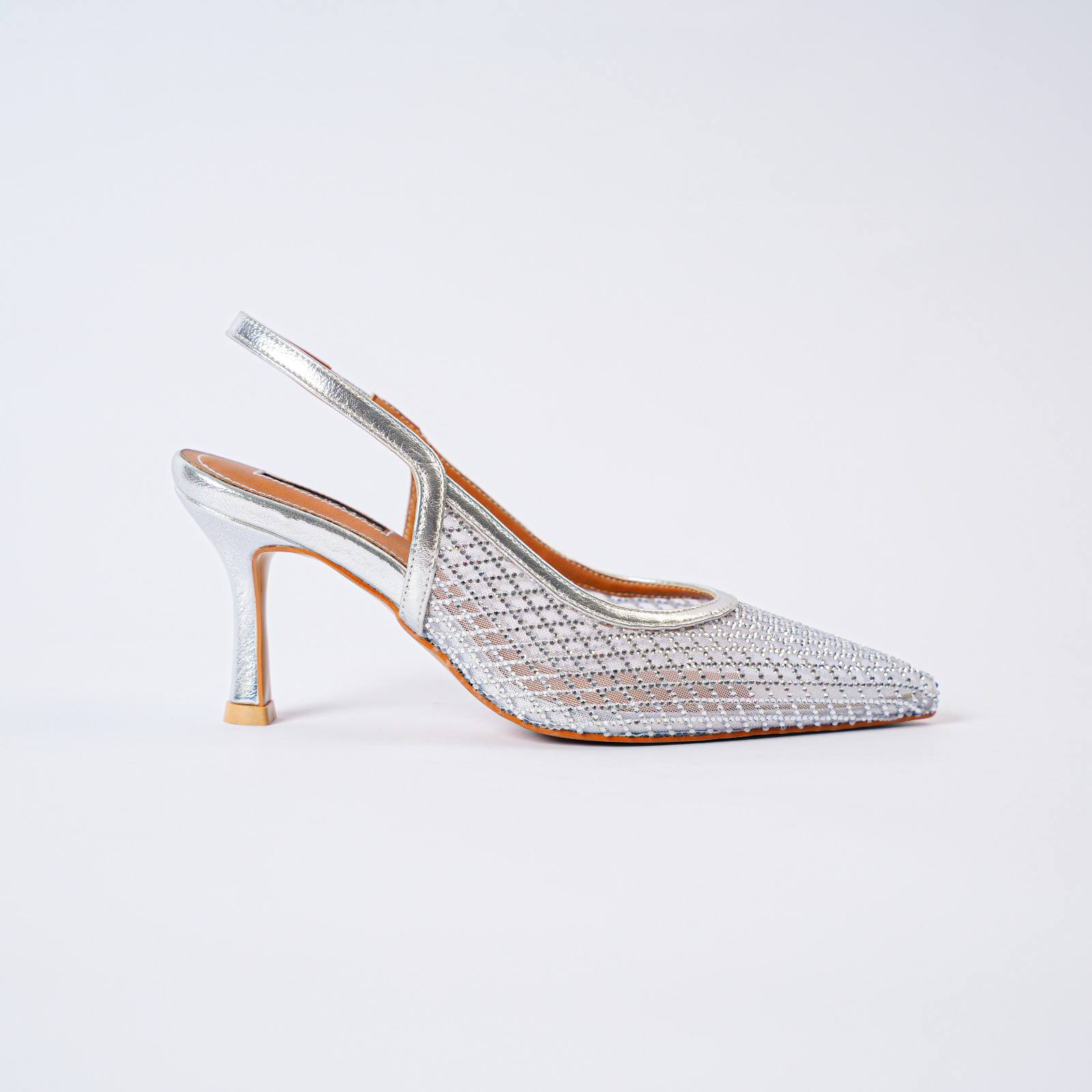 HS-2229 Silver